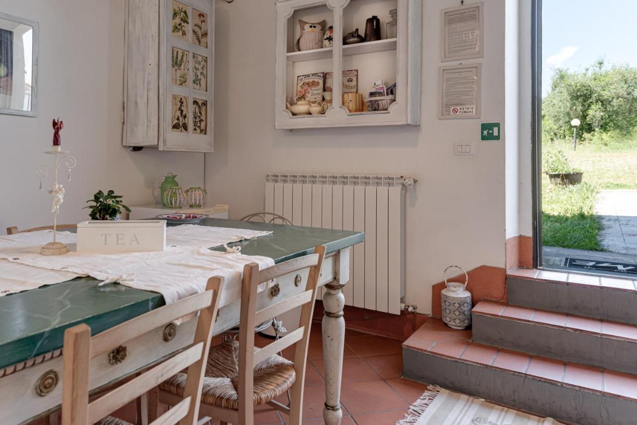B&B Le Torri Di Firenze 피에솔레 외부 사진