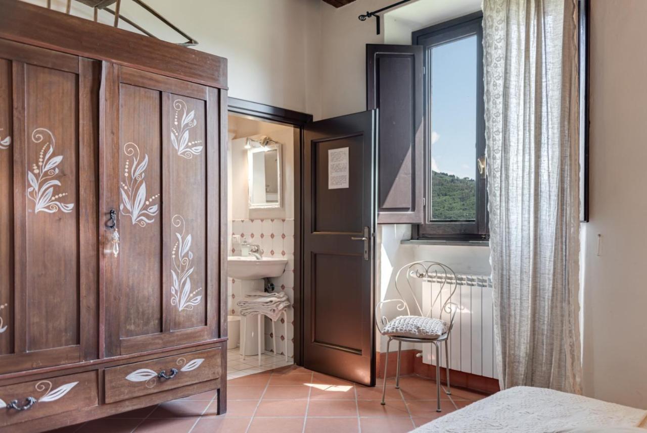 B&B Le Torri Di Firenze 피에솔레 외부 사진