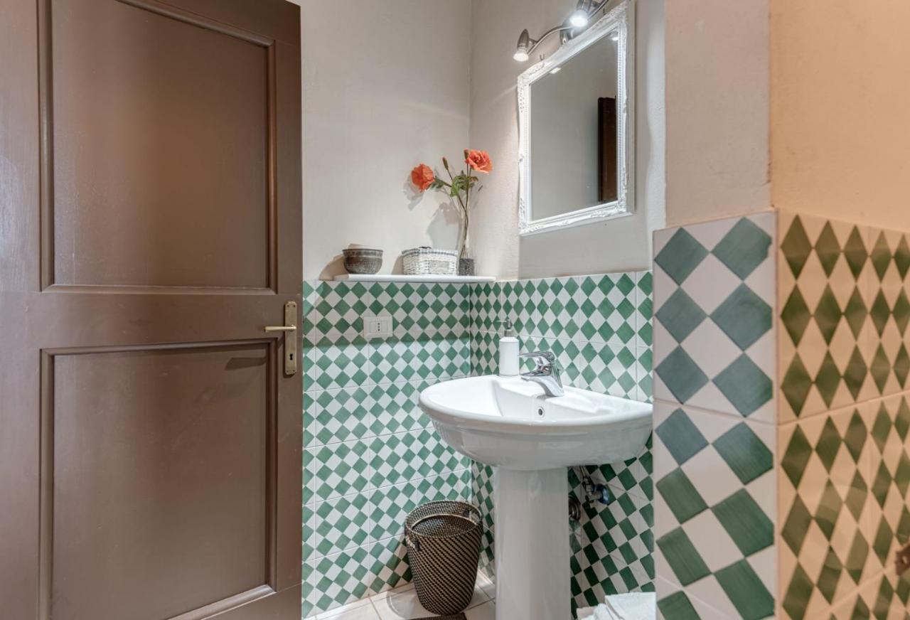 B&B Le Torri Di Firenze 피에솔레 외부 사진