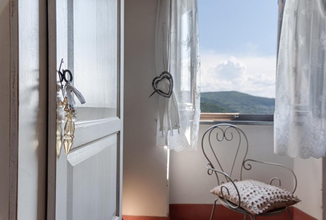 B&B Le Torri Di Firenze 피에솔레 외부 사진