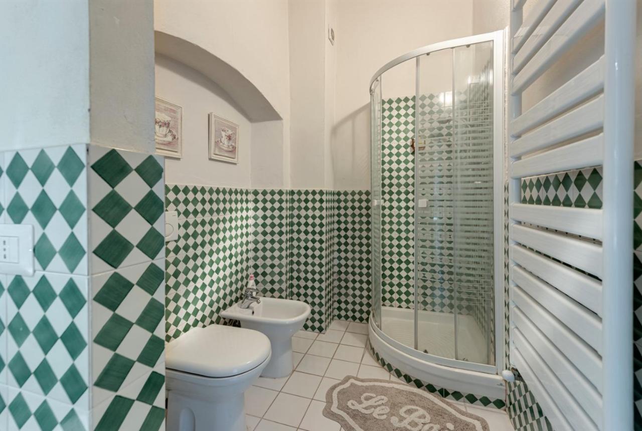 B&B Le Torri Di Firenze 피에솔레 외부 사진