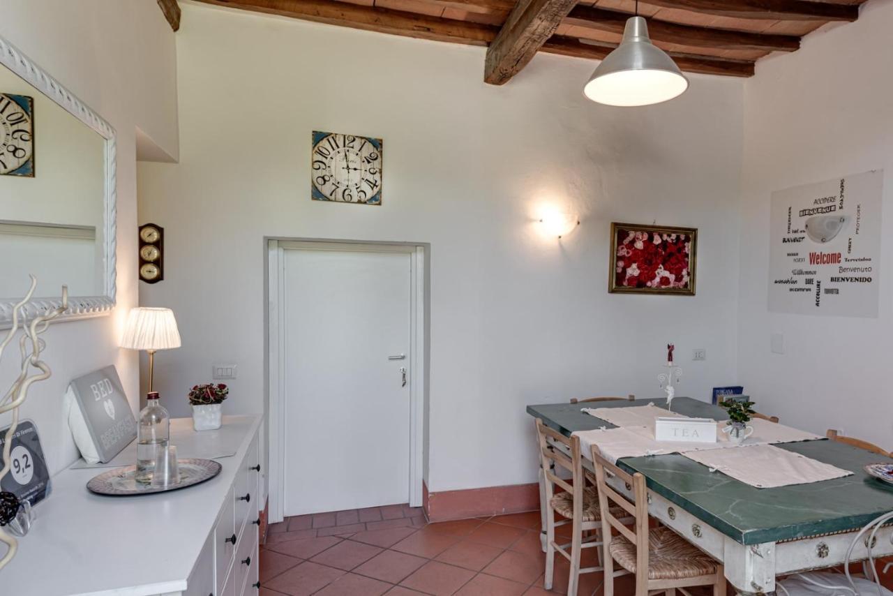 B&B Le Torri Di Firenze 피에솔레 외부 사진