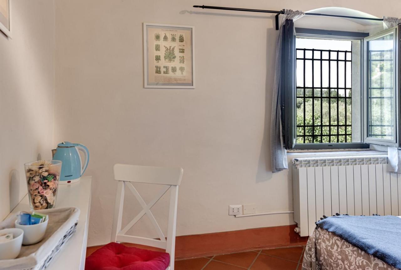 B&B Le Torri Di Firenze 피에솔레 외부 사진