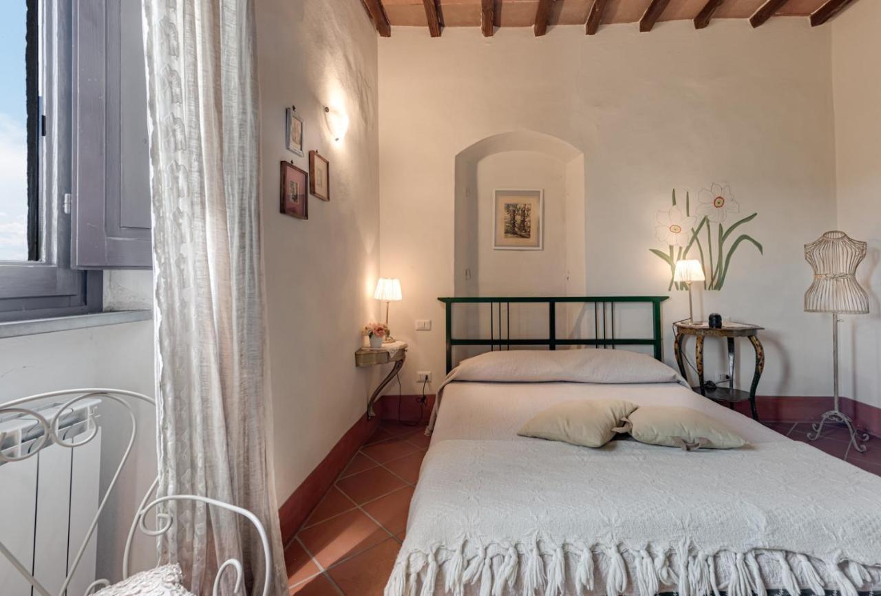 B&B Le Torri Di Firenze 피에솔레 외부 사진