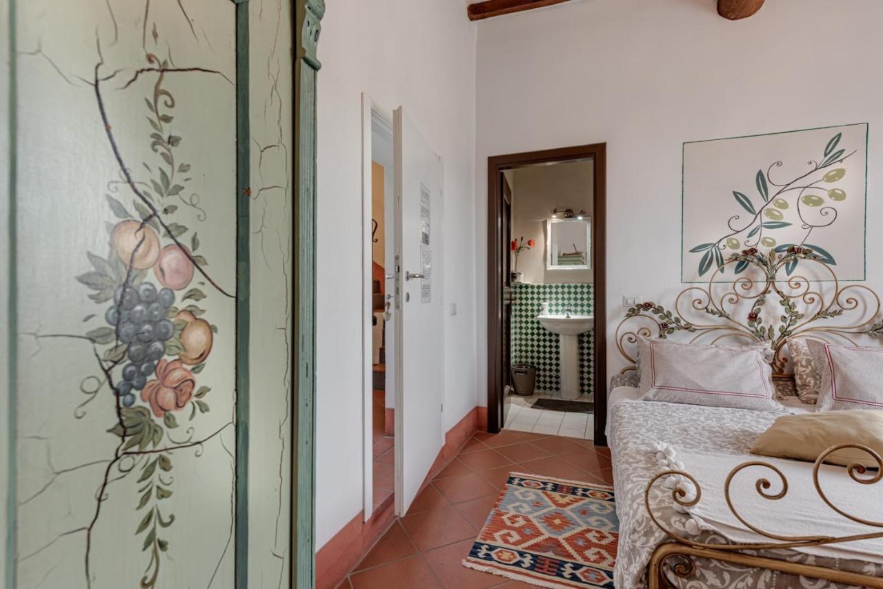 B&B Le Torri Di Firenze 피에솔레 외부 사진