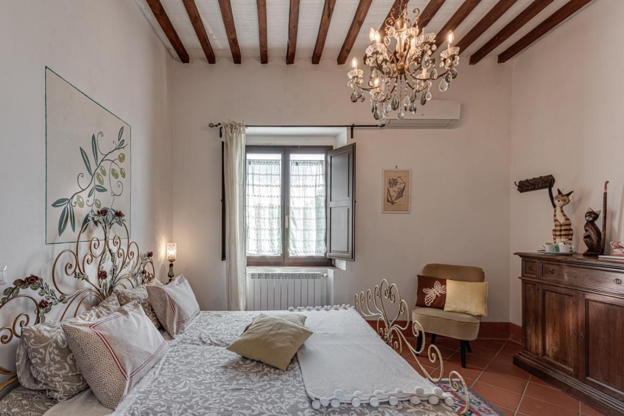 B&B Le Torri Di Firenze 피에솔레 외부 사진