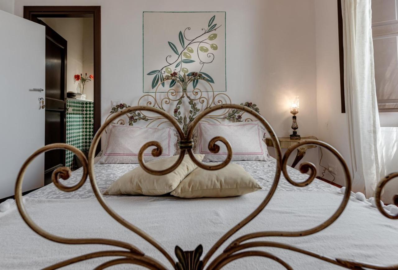 B&B Le Torri Di Firenze 피에솔레 외부 사진