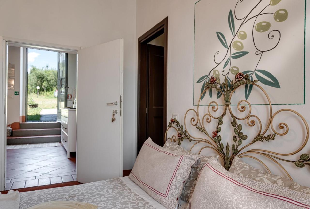 B&B Le Torri Di Firenze 피에솔레 외부 사진