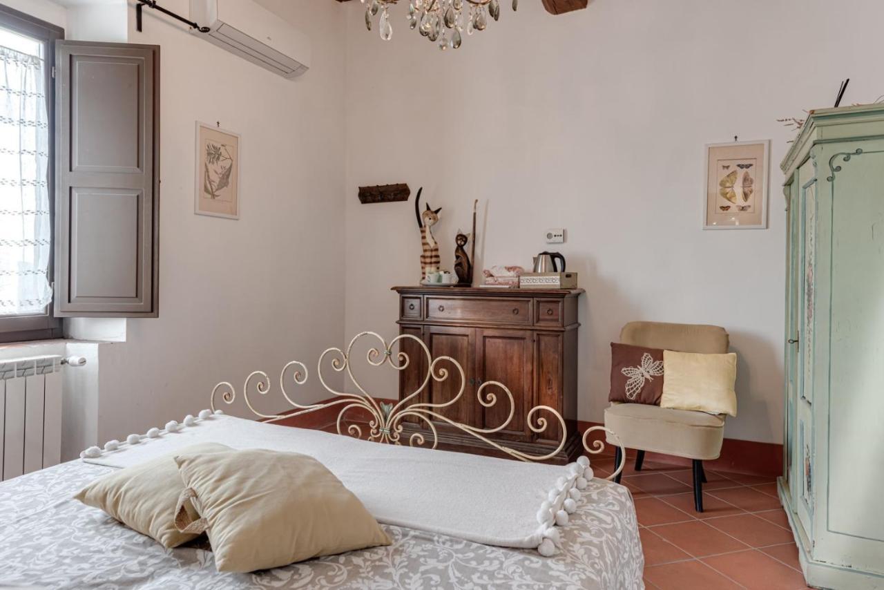 B&B Le Torri Di Firenze 피에솔레 외부 사진