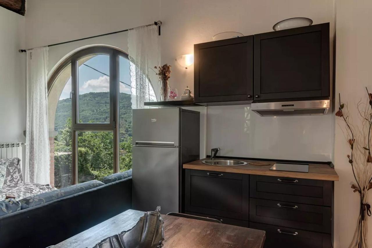 B&B Le Torri Di Firenze 피에솔레 외부 사진