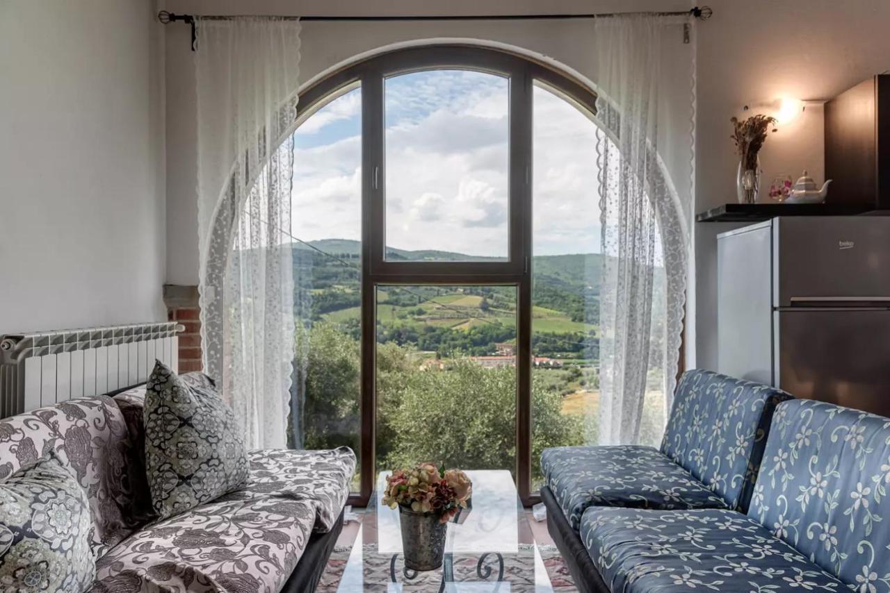 B&B Le Torri Di Firenze 피에솔레 외부 사진