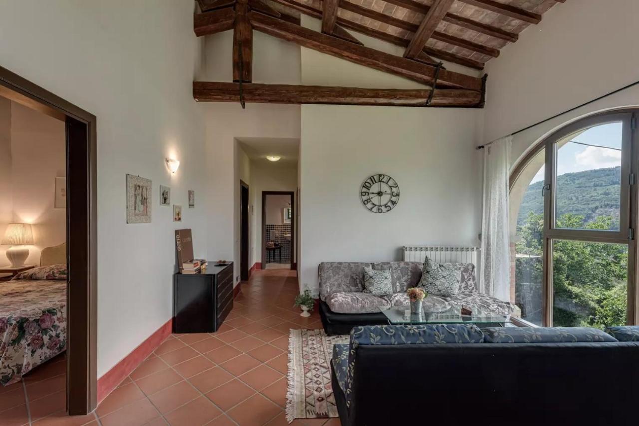 B&B Le Torri Di Firenze 피에솔레 외부 사진