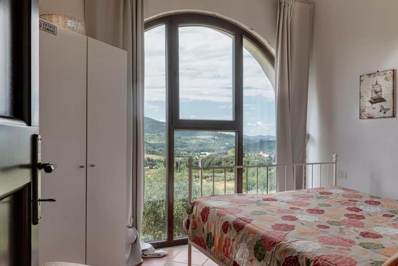 B&B Le Torri Di Firenze 피에솔레 외부 사진