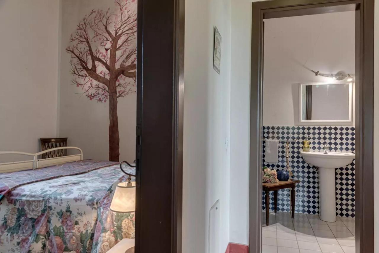 B&B Le Torri Di Firenze 피에솔레 외부 사진