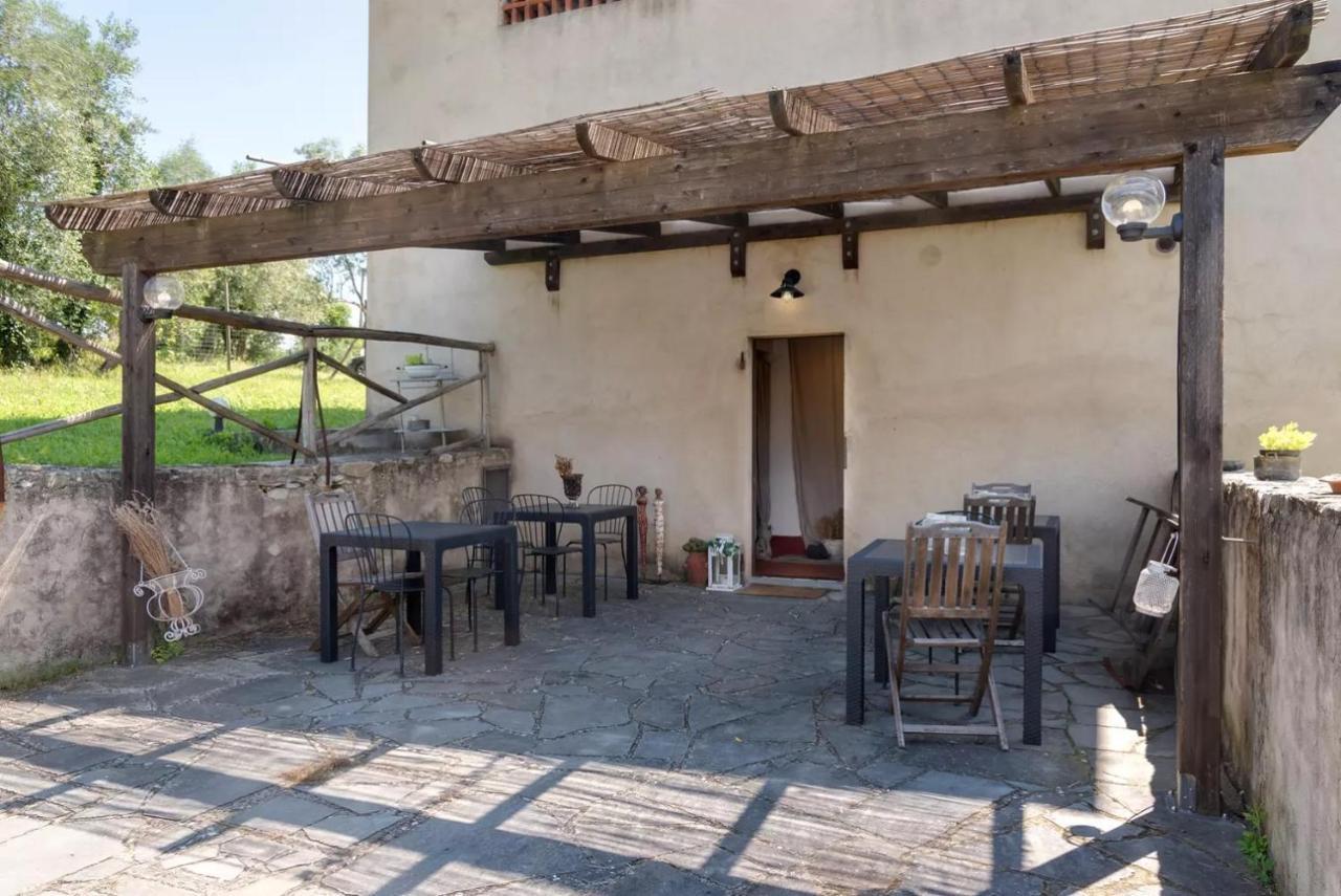 B&B Le Torri Di Firenze 피에솔레 외부 사진