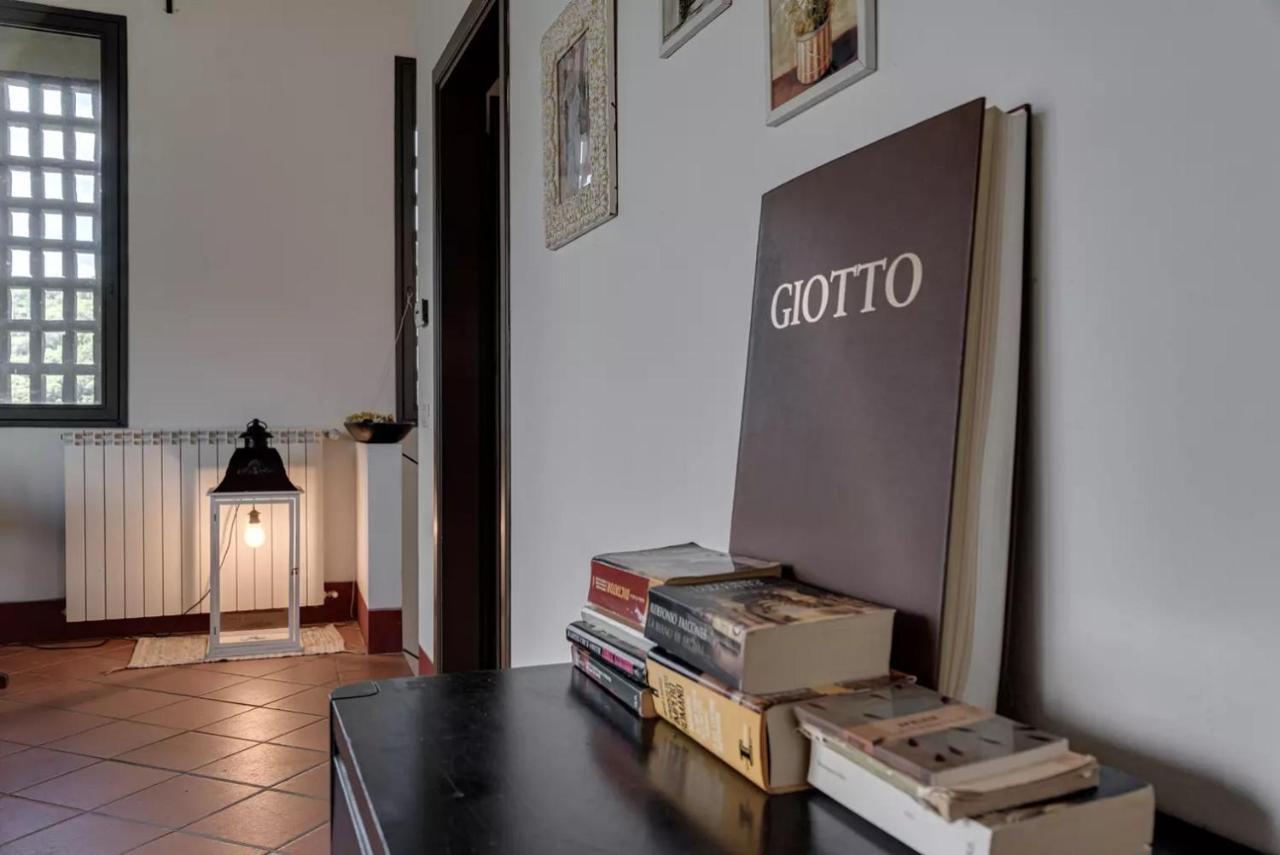 B&B Le Torri Di Firenze 피에솔레 외부 사진