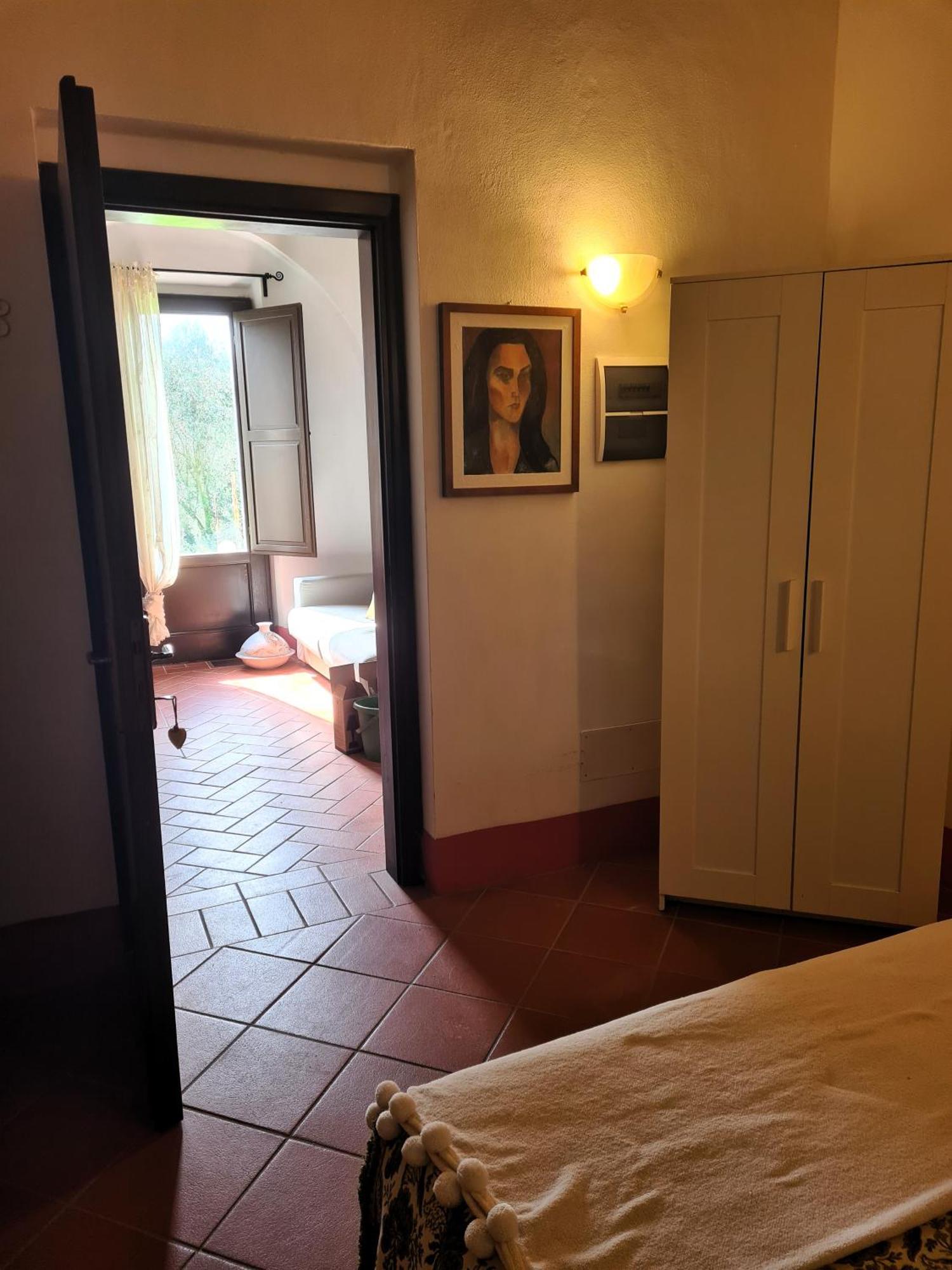 B&B Le Torri Di Firenze 피에솔레 외부 사진