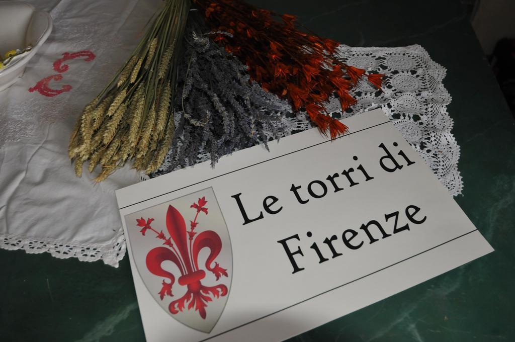 B&B Le Torri Di Firenze 피에솔레 외부 사진