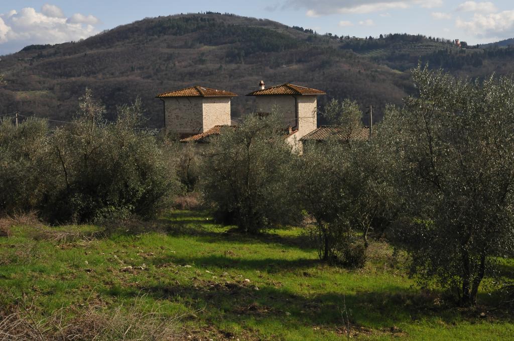 B&B Le Torri Di Firenze 피에솔레 외부 사진
