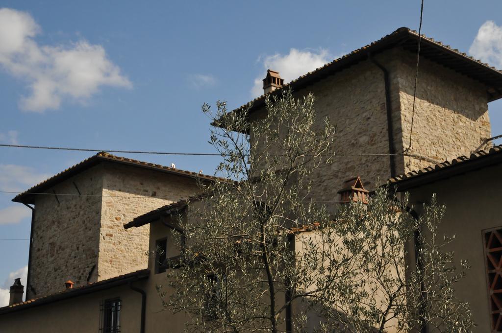 B&B Le Torri Di Firenze 피에솔레 외부 사진