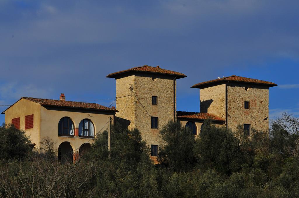 B&B Le Torri Di Firenze 피에솔레 외부 사진