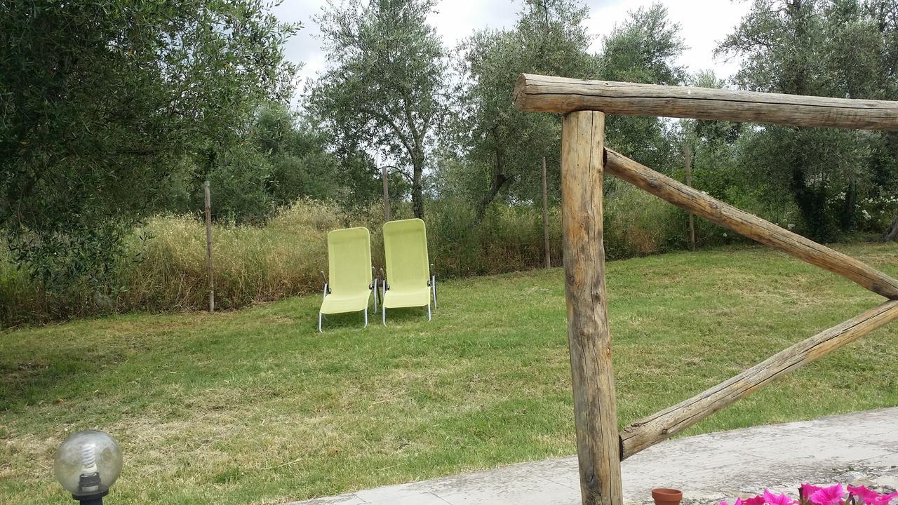 B&B Le Torri Di Firenze 피에솔레 외부 사진