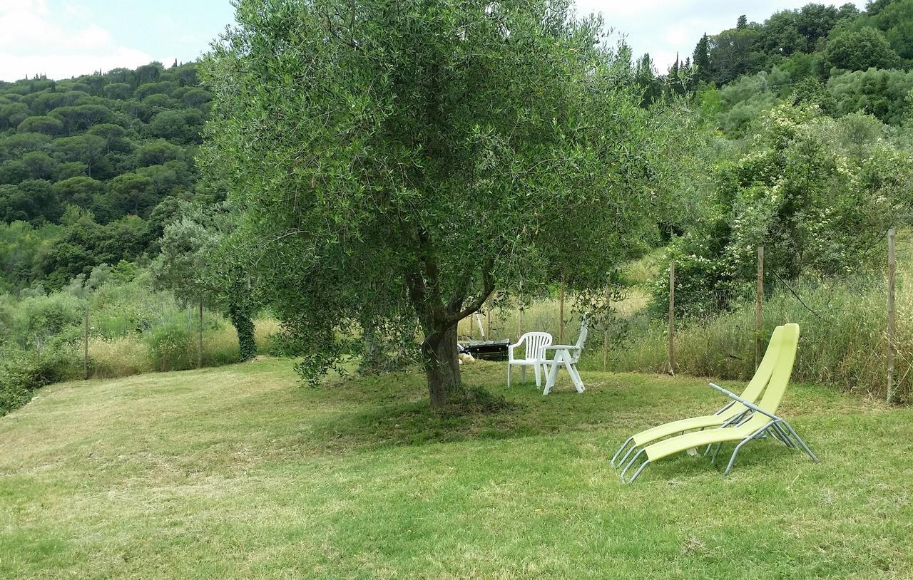 B&B Le Torri Di Firenze 피에솔레 외부 사진