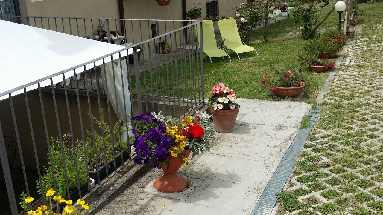 B&B Le Torri Di Firenze 피에솔레 외부 사진